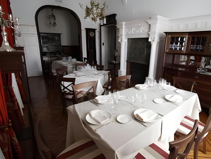 Food & Drinks 4, Casa Pizarro Hotel, Cáceres