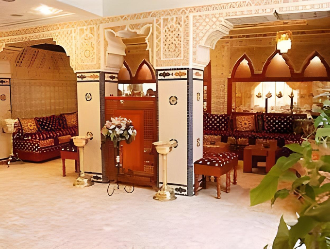 Public Area 2, Tachfine Hotel, Marrakech