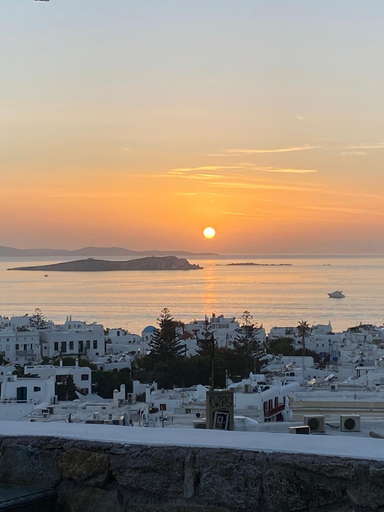 Others 5, THE VIEW OF MYKONOS, South Aegean