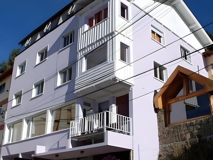 Exterior & Views, Tangoinn Hostel Downtown, Bariloche