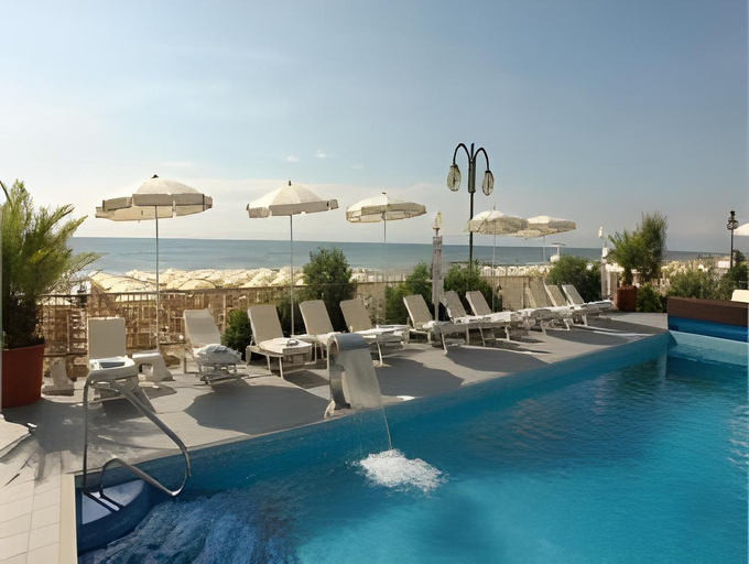 Sport & Beauty 2, Hotel Victoria Frontemare, Venezia