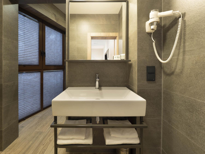 Bathroom 5, Hotel Wojciech, Augustów