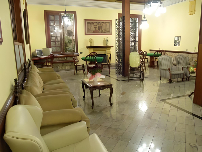 Public Area 3, Hotel Lopes Caxambu, Caxambu