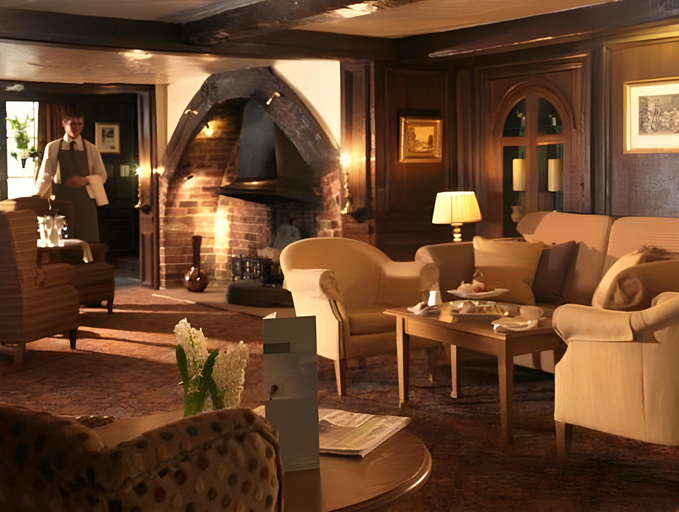 Public Area 2, The Bridge Hotel, North Yorkshire