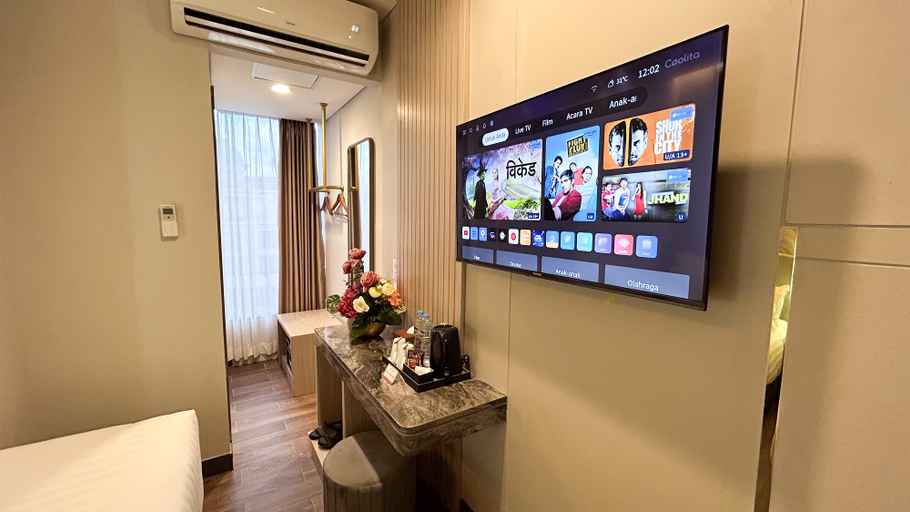 Others 3, d'primahotel PIK Jakarta, Jakarta Utara