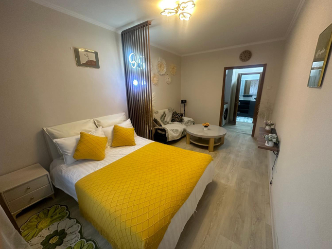 Guestroom, Ray guesthouse, Ulan Bator