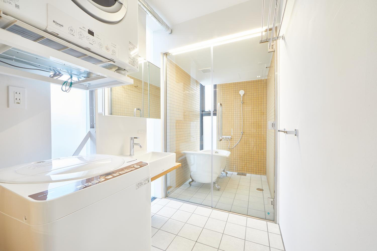 Bathroom 3, RESORT VILLA MOTOBU, Motobu