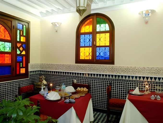 Food & Drinks 3, Riad La Perle De La Medina, Fès
