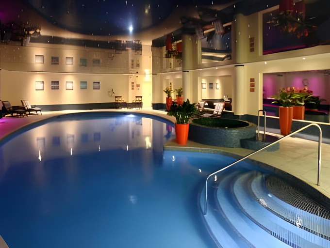 Sport & Beauty 2, Best Western Premier Heronston Hotel & Spa, Bridgend