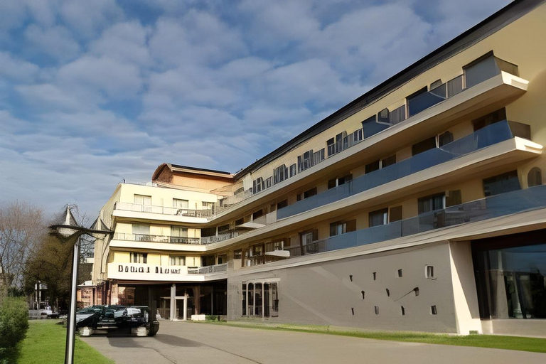 Exterior & Views 1, Balneo Hotel Zsori Thermal & Wellness, Mezőkövesdi