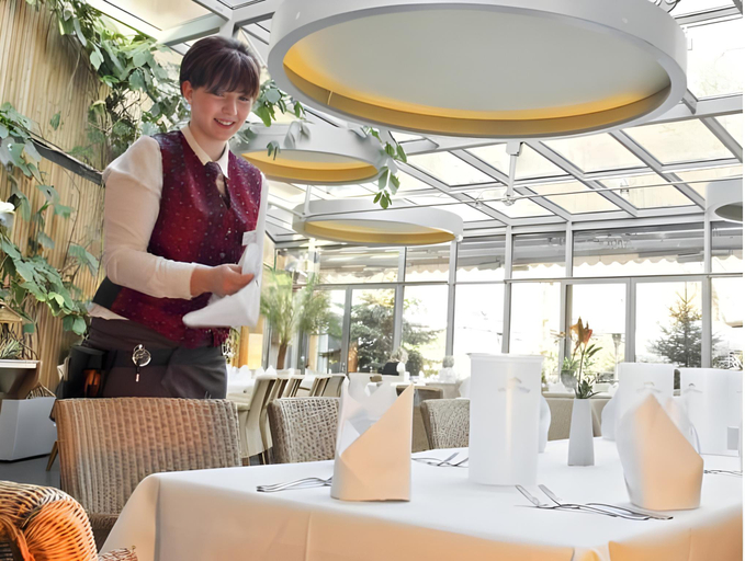 Food & Drinks 5, Hotel Forsthaus Gruna Betreibergesellschaft mbH, Chemnitz