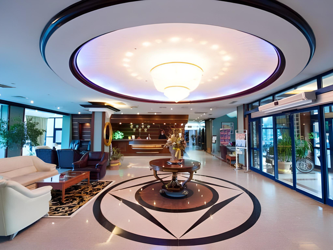 Public Area 4, Elegance Resort Hotel Spa Wellness-Aqua, Karamürsel