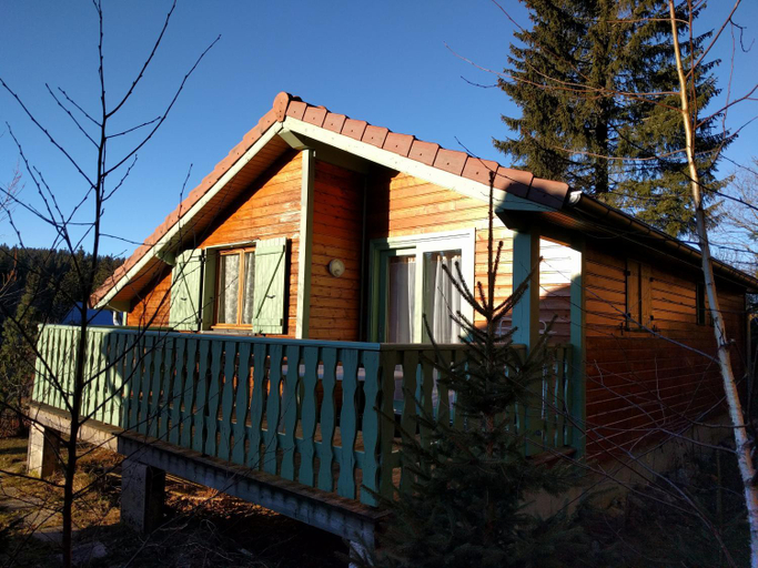 Exterior view 4, Chalet Daria, Jura