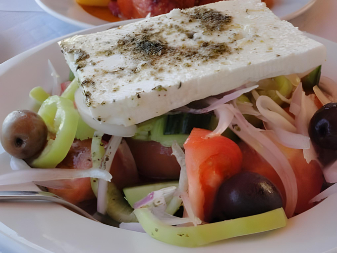 Food & Drinks 2, Bella Grecia, Central Macedonia