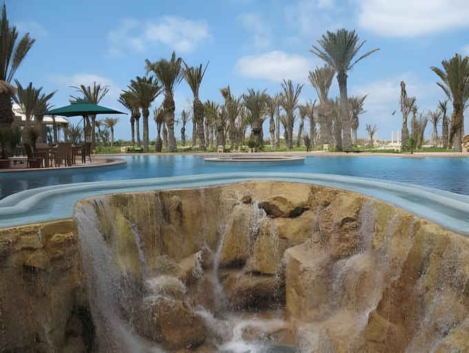 Sport & Beauty 2, Hasdrubal Prestige Thalassa & Spa Djerba, Houmt Souk