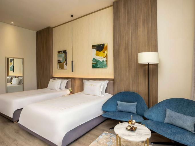 Bedroom 3, Rixos Montaza Alexandria, Al-Muntazah