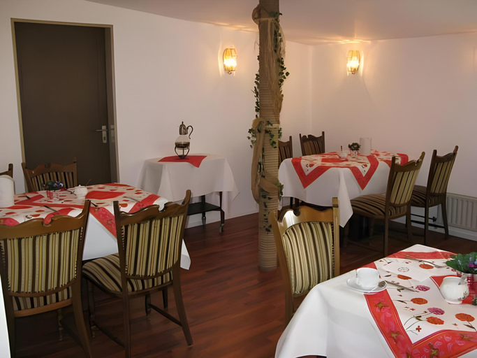 Restaurant 4, Hotel Restaurant Menden, Märkischer Kreis