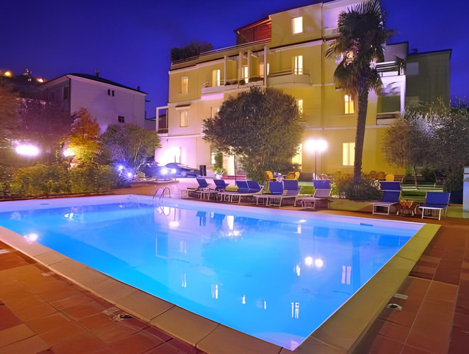 Sport & Beauty 4, Hotel Benaco, Brescia
