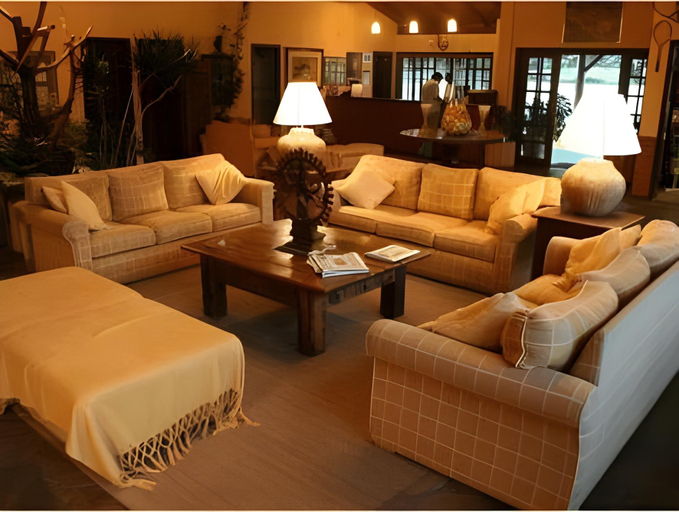 Public Area 3, Hotel Bomtempo Itaipava, Petrópolis