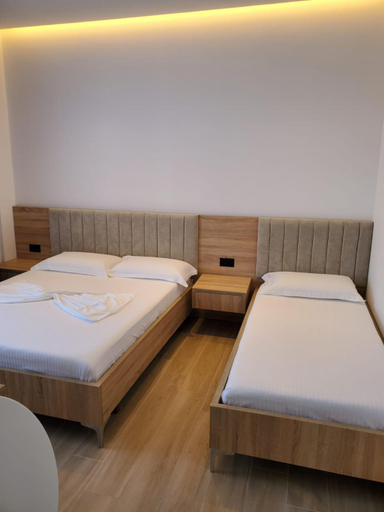 Bedroom 4, GL Hotel Ksamil, Sarandës