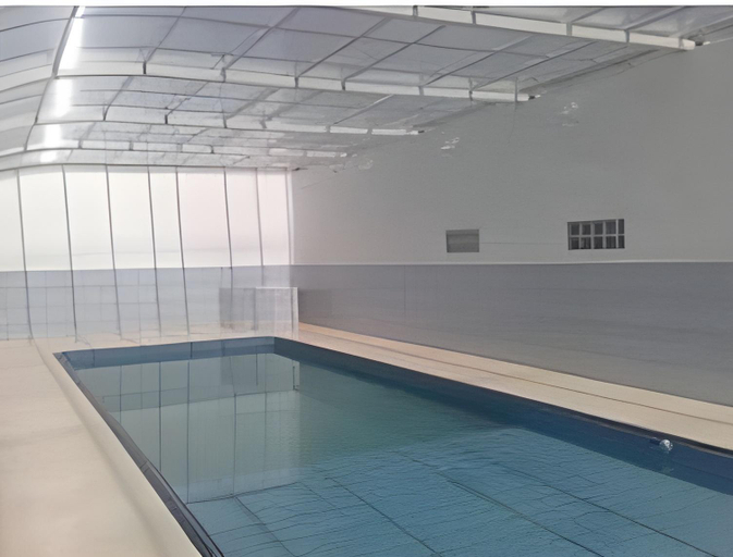 Sport & Beauty 5, Hotel Recanto Maria Bonita, Socorro