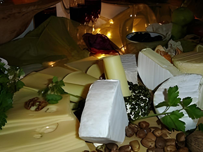 Food & Drinks 3, Palac Mysliwski - Orle, Drawsko