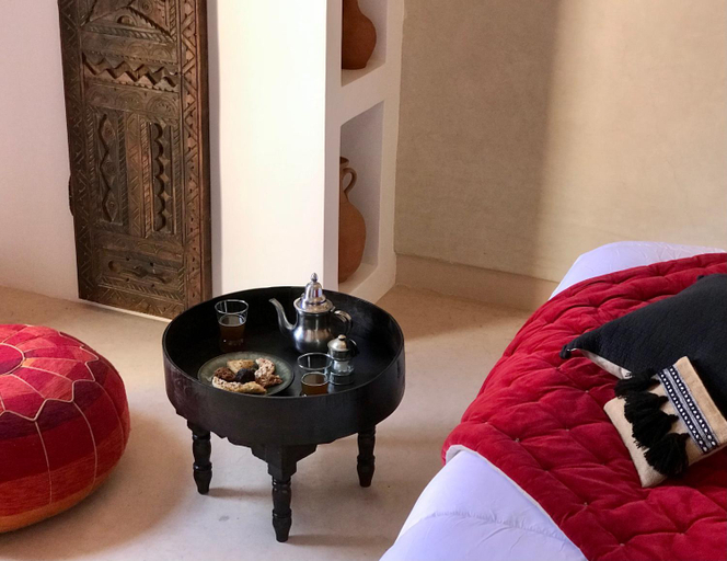 Bedroom 3, Riad Zahir, Marrakech