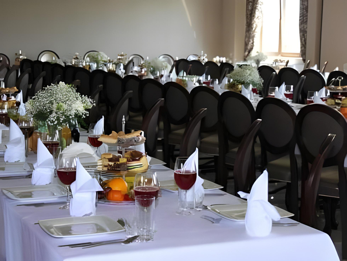 Food & Drinks 5, Hotel Oriza, Wieliczka