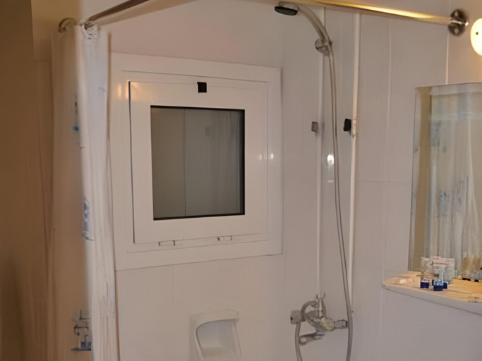 Bathroom 4, Exarchion Hotel, Attica