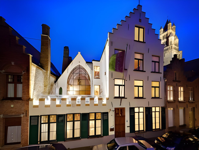 Others 5, B&B Huis ´T Schaep, West-Vlaanderen