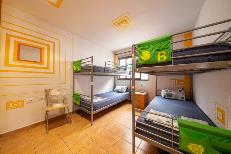 Others 2, La Tortuga Hostel, Santa Cruz de Tenerife