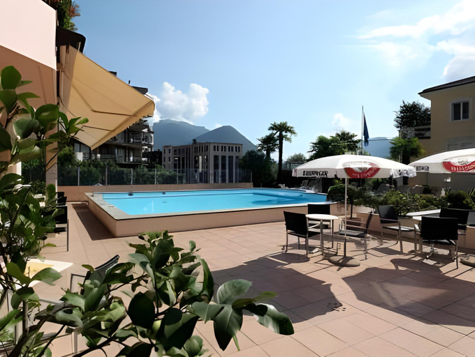 Sport & Beauty 5, Hotel Delfino Lugano, Lugano