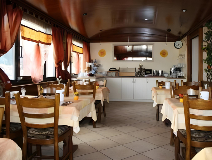Food & Drinks 5, Hotel de la Gare, Monthey