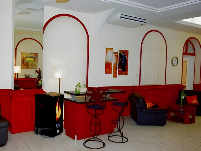 Public Area