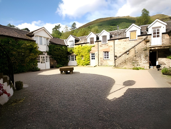 Others 3, Monachyle Mhor Hotel, Stirling