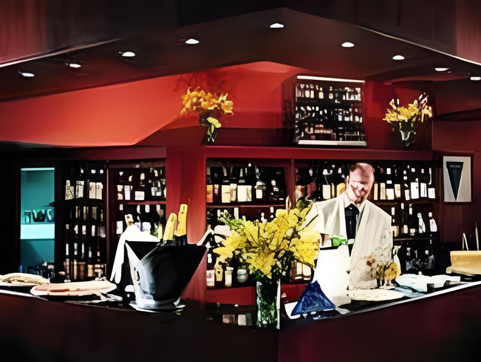 Food & Drinks 5, Hotel Barchetta Excelsior, Como