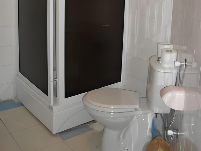 Bathroom 5, Villa Ozalp Apartments, Ortaca