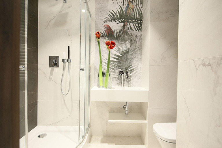 Bathroom 4, Hotel ZOO, Środa Śląska