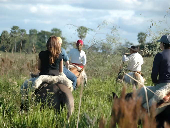 Recreational facilities 4, Posada de la Laguna, San Martín