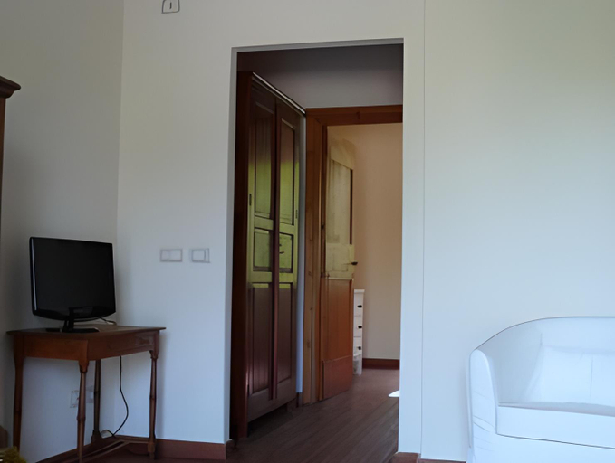 Bedroom, Wine Resort Leda d'Ittiri, Sassari