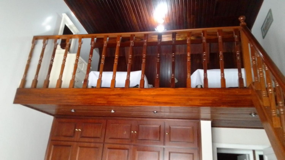 Bedroom 2, Center Suico Flats, Campo Limpo Paulista