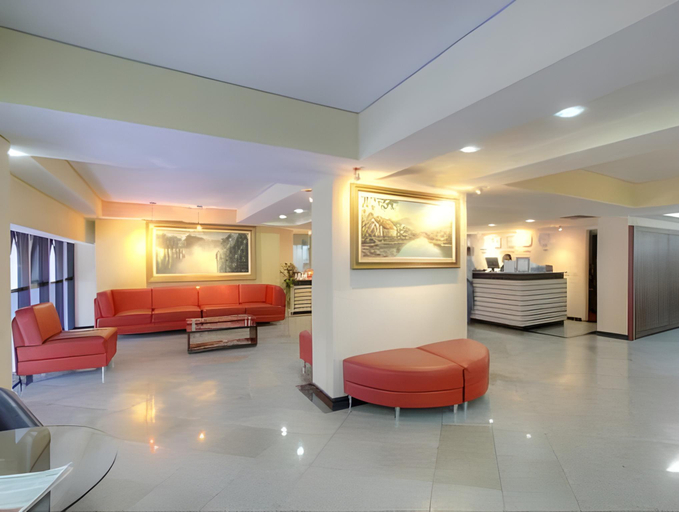 Public Area 2, Bristol Metropolitan Flat, Curitiba