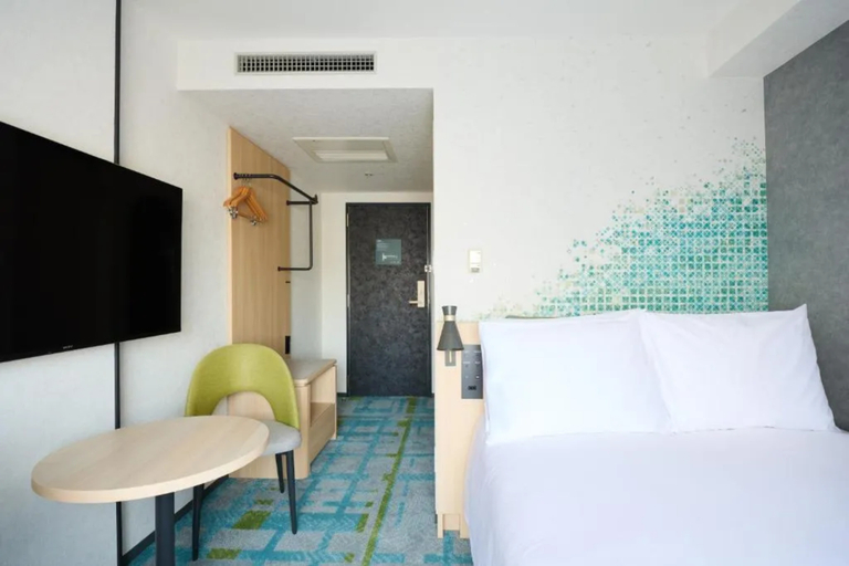 Bedroom 3, Holiday Inn KYOTO GOJO by IHG, Kyoto