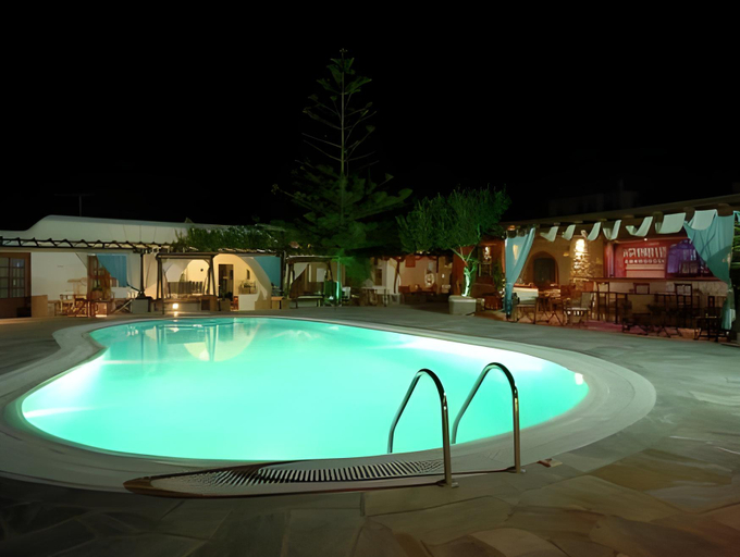 Swimming pool 5, Sofia Village, South Aegean