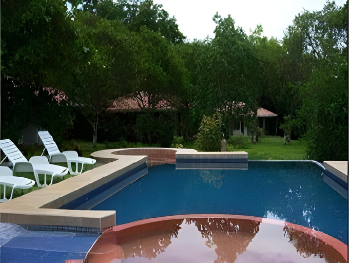 Sport & Beauty 5, Hotel de Campo Cano Negro, Los Chiles