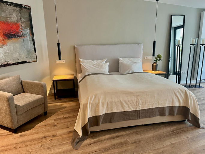 Bedroom 2, Galerie Hotel, Paderborn
