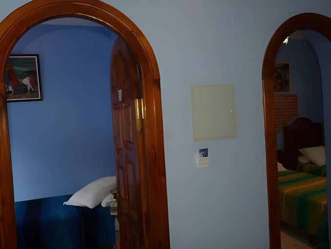 Bedroom 3, Hotel Casa Khaldi, Chefchaouen