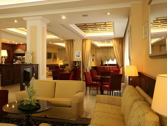 Public Area 3, Admiral Art Hotel, Rimini