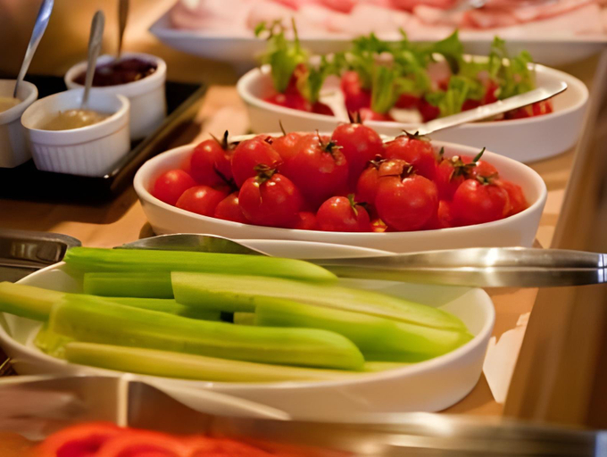 Food & Drinks 5, Willa Marma B&B, Tatra