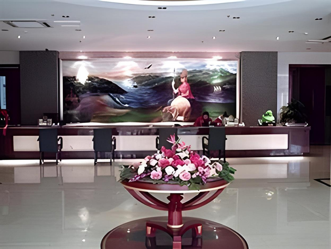 GreenTree Inn Xuzhou South Minzhu Road, Xuzhou
